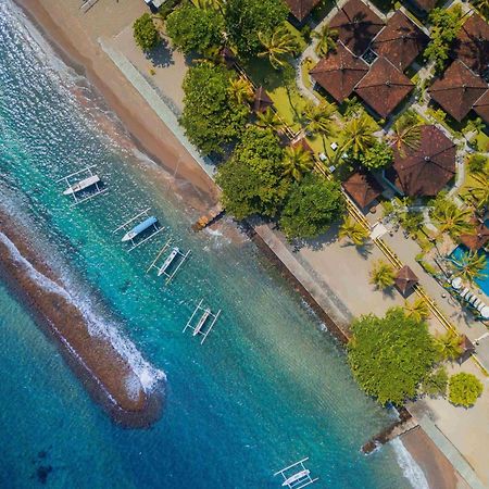 Puri Bagus Candidasa Exterior photo