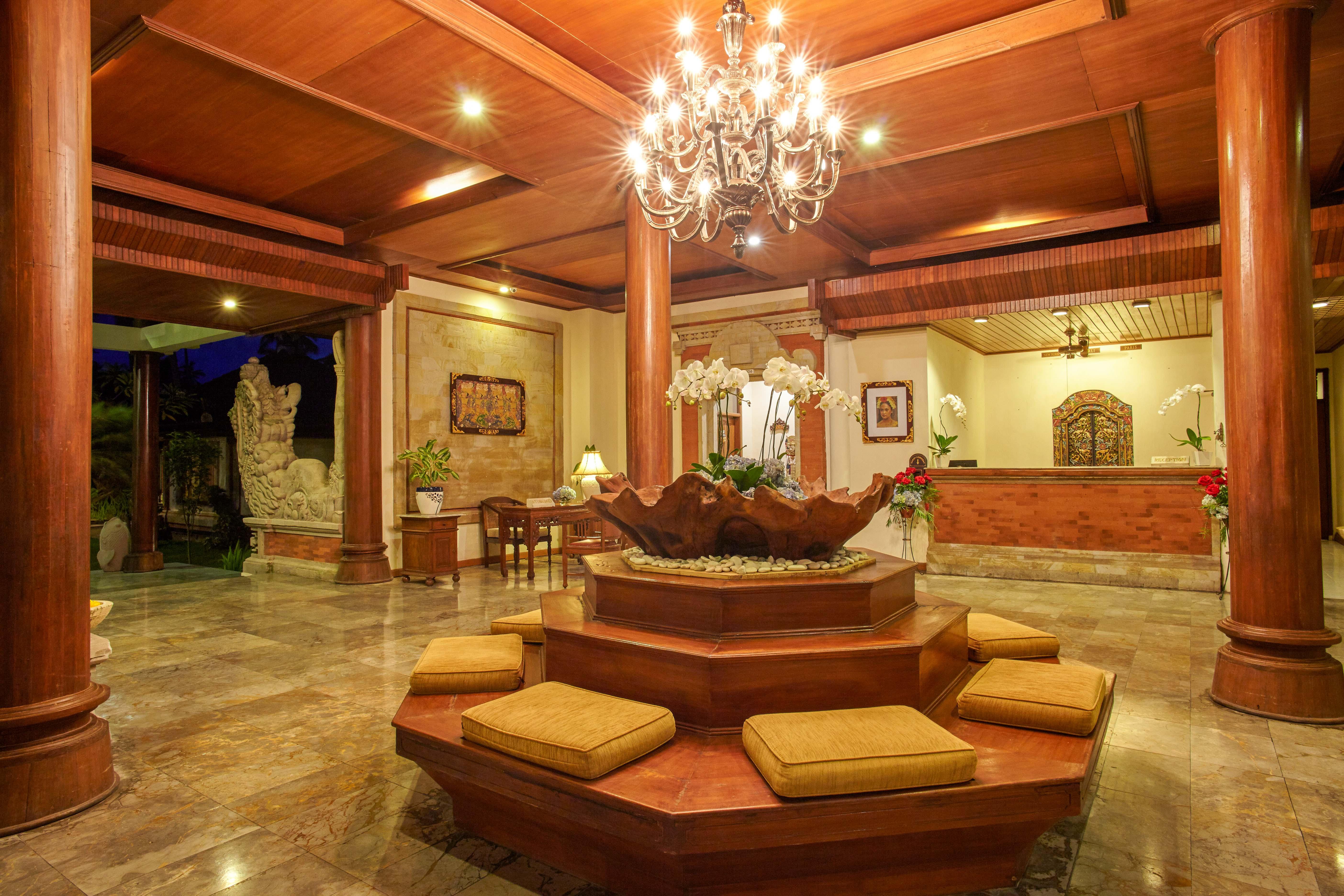 Puri Bagus Candidasa Exterior photo