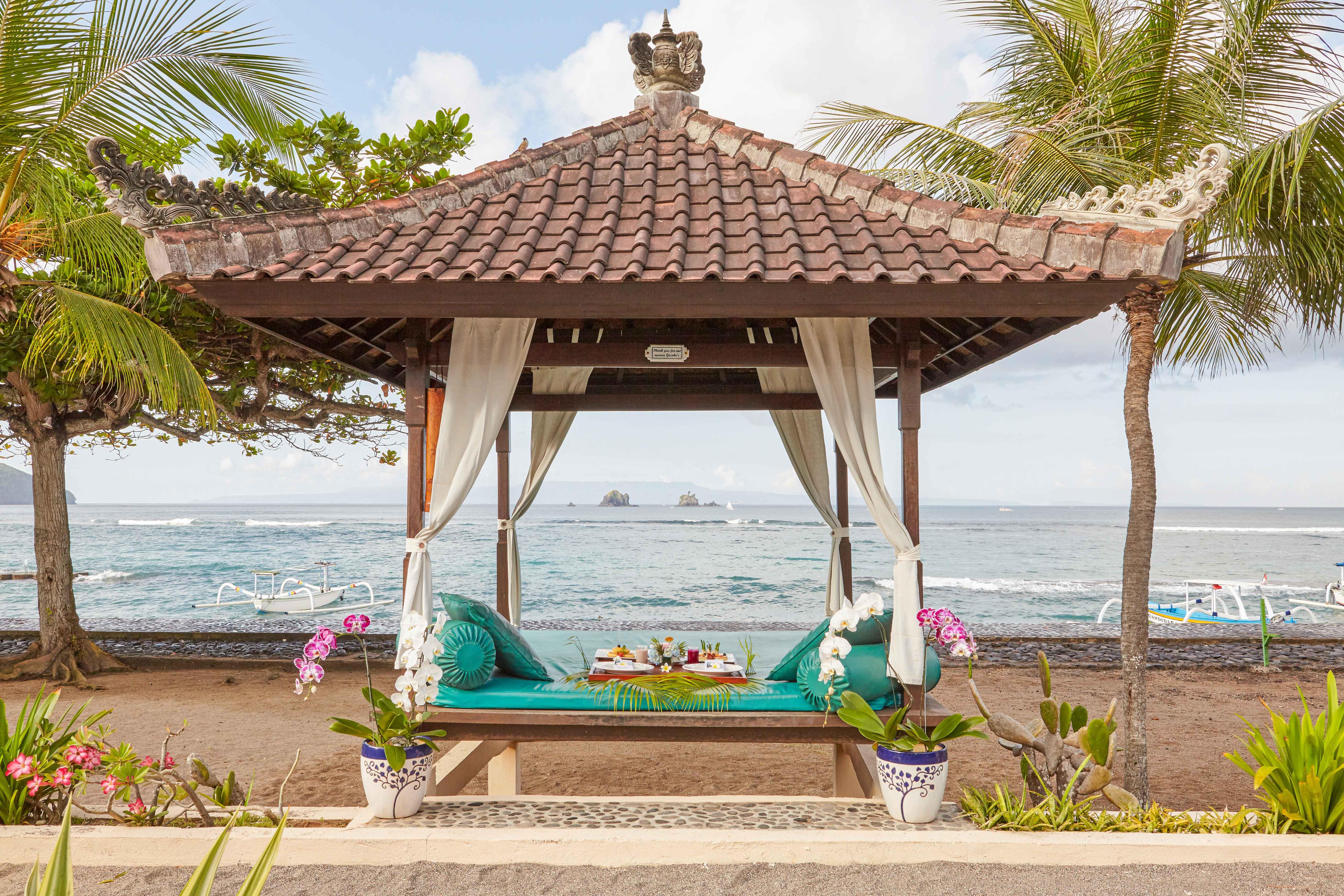 Puri Bagus Candidasa Exterior photo