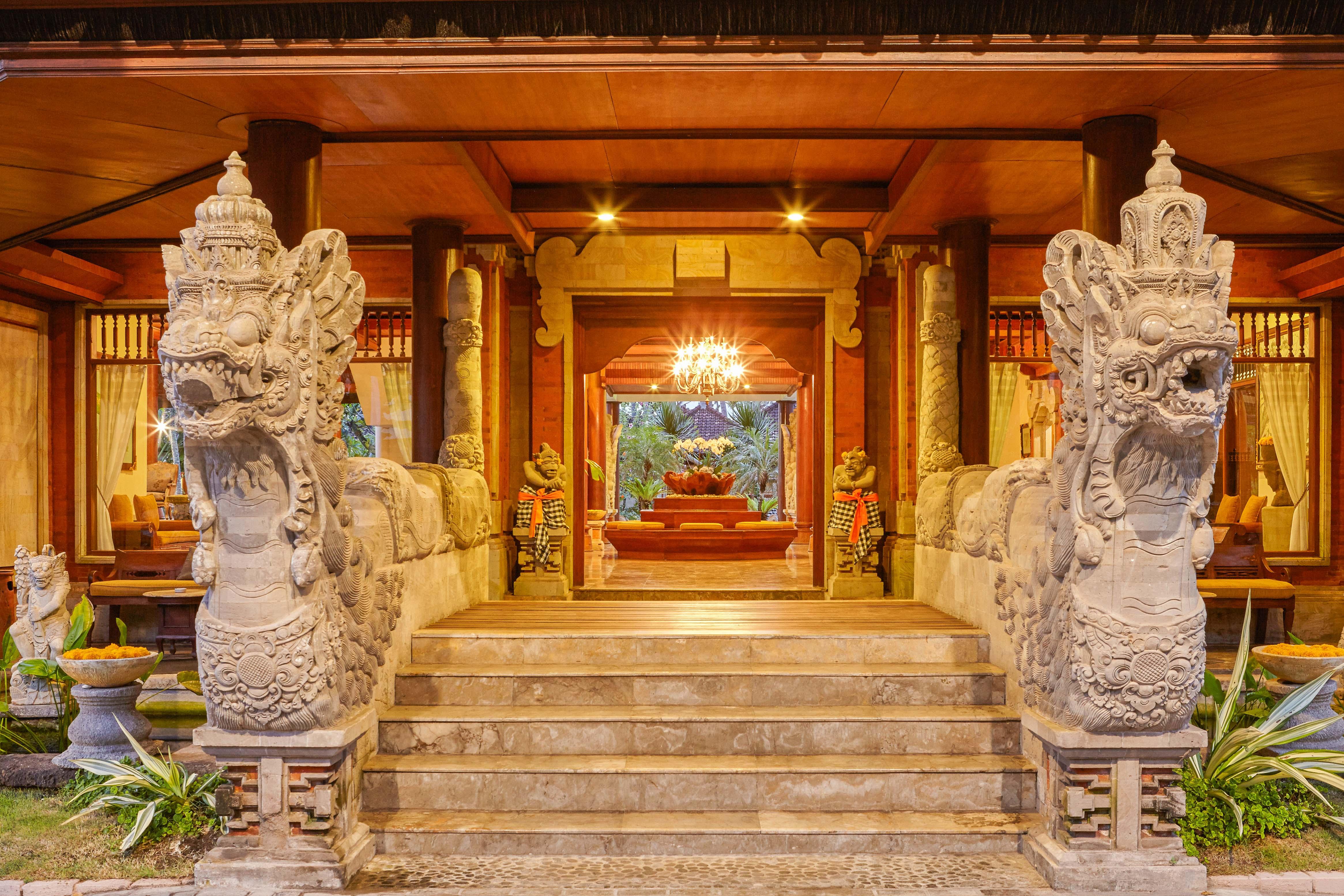 Puri Bagus Candidasa Exterior photo
