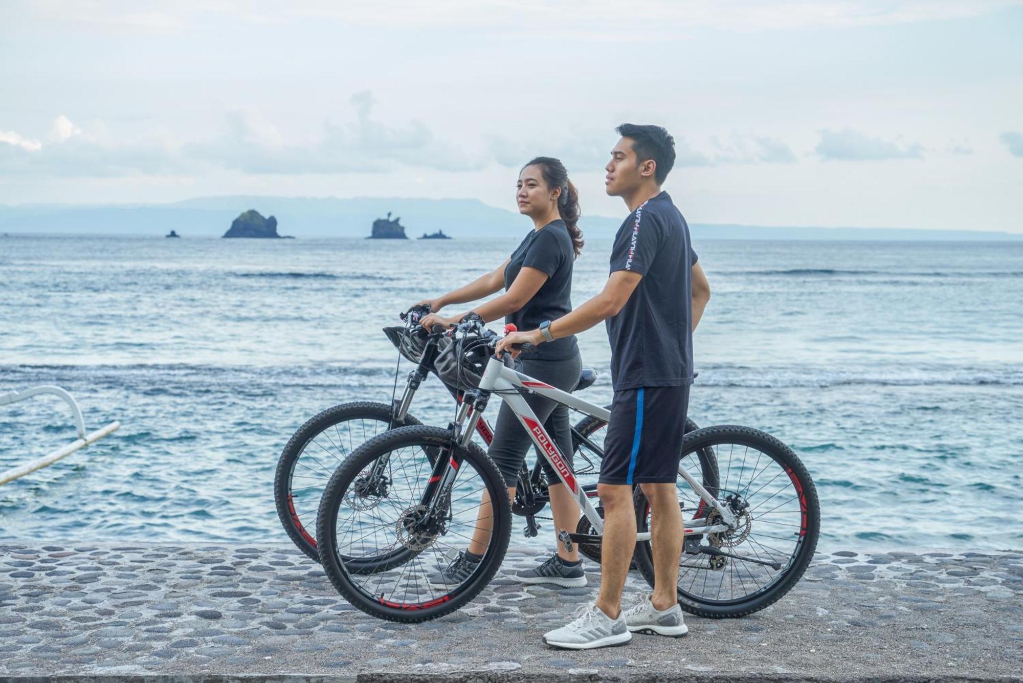 Puri Bagus Candidasa Exterior photo