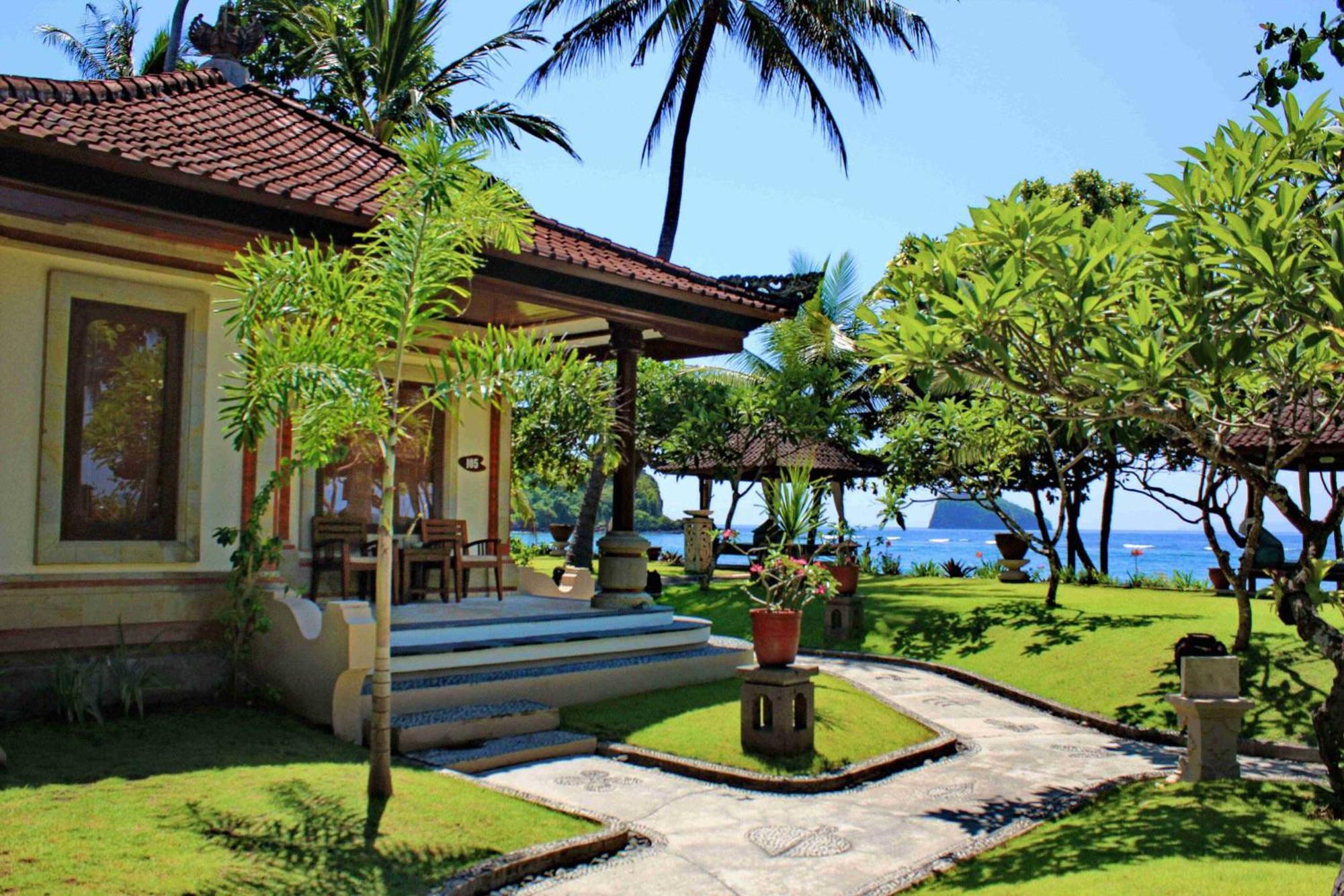 Puri Bagus Candidasa Exterior photo
