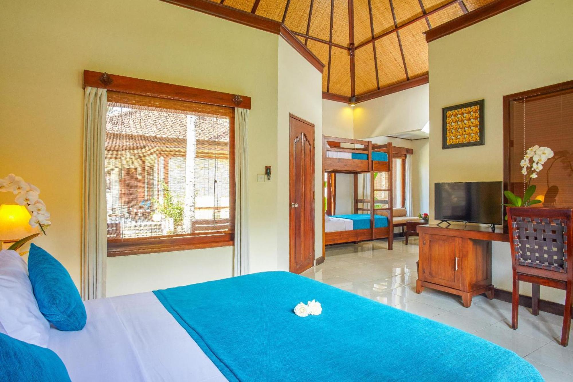 Puri Bagus Candidasa Exterior photo