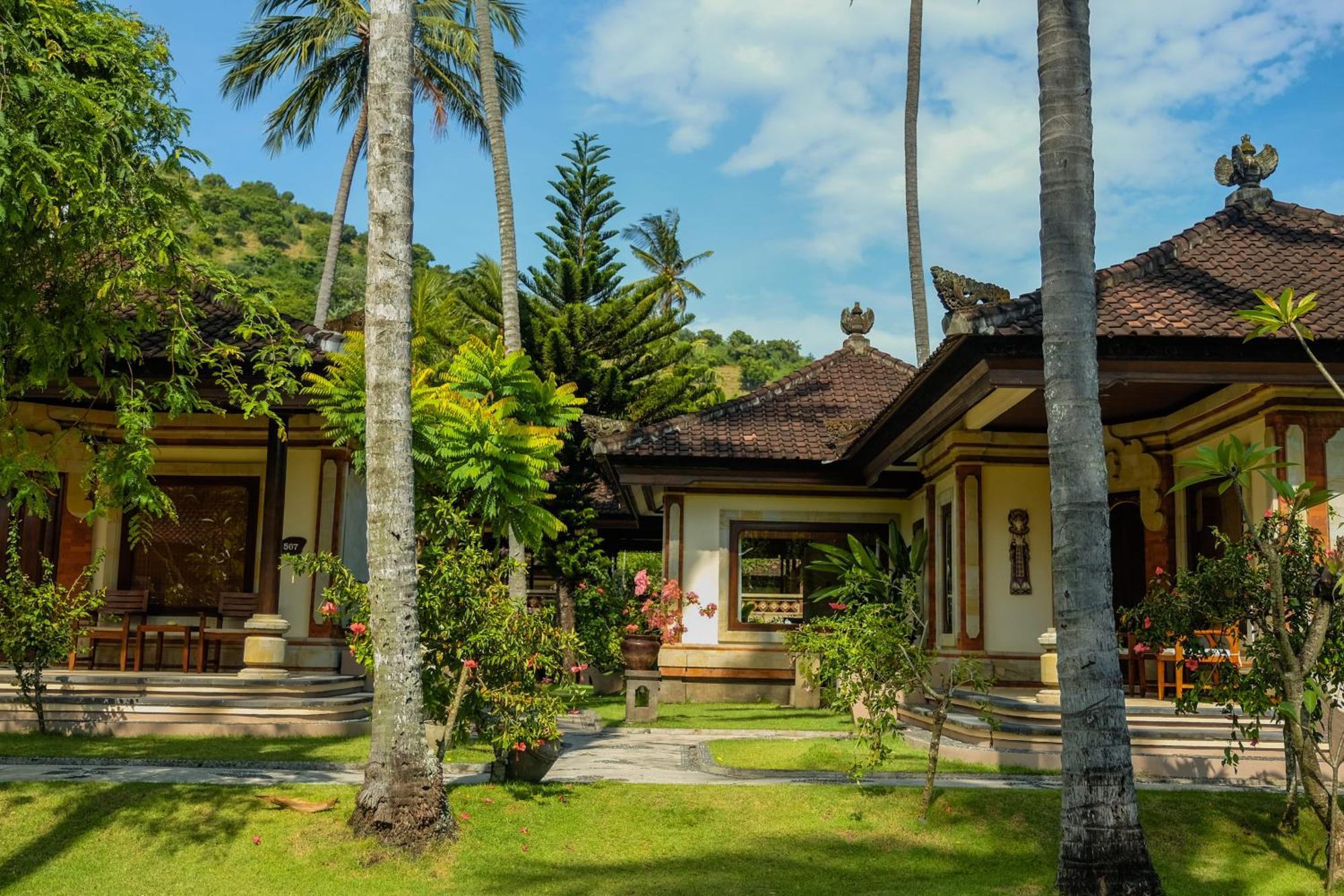 Puri Bagus Candidasa Exterior photo