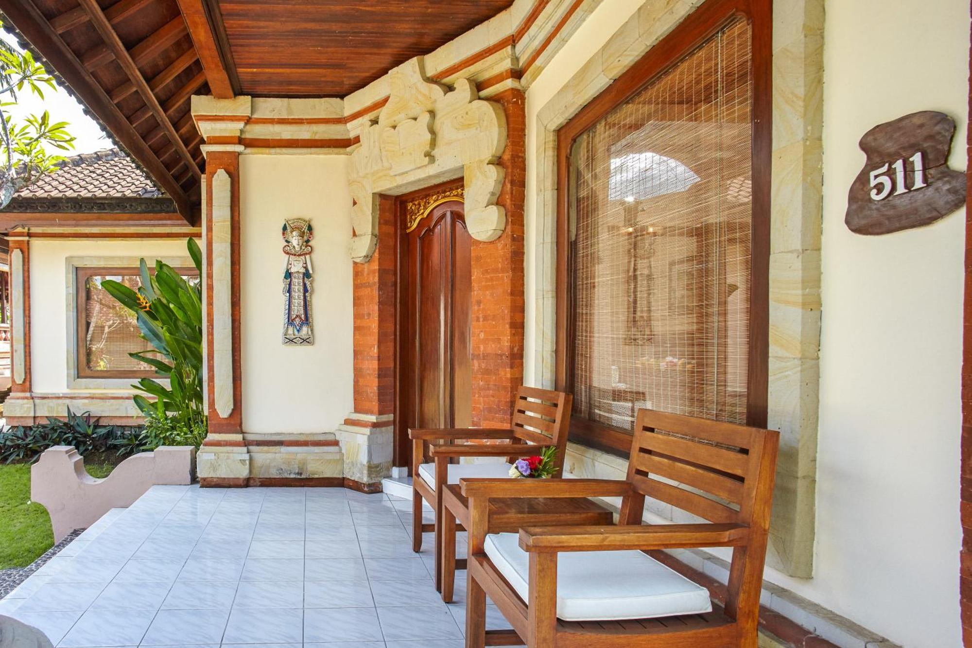 Puri Bagus Candidasa Exterior photo