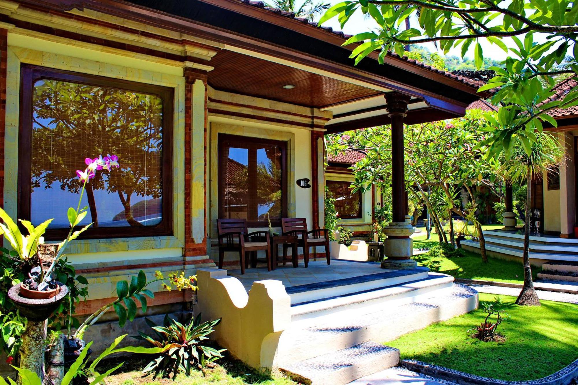 Puri Bagus Candidasa Exterior photo